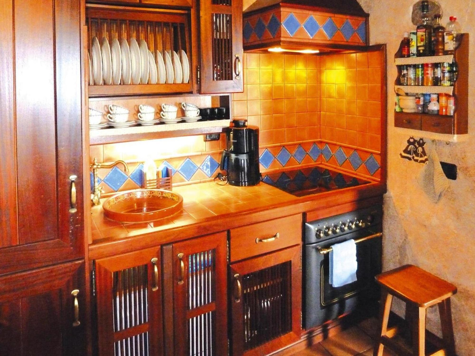 Holiday Home Caserio Lomo Arriba Casa Tia Benigna Vera De Erques Dış mekan fotoğraf