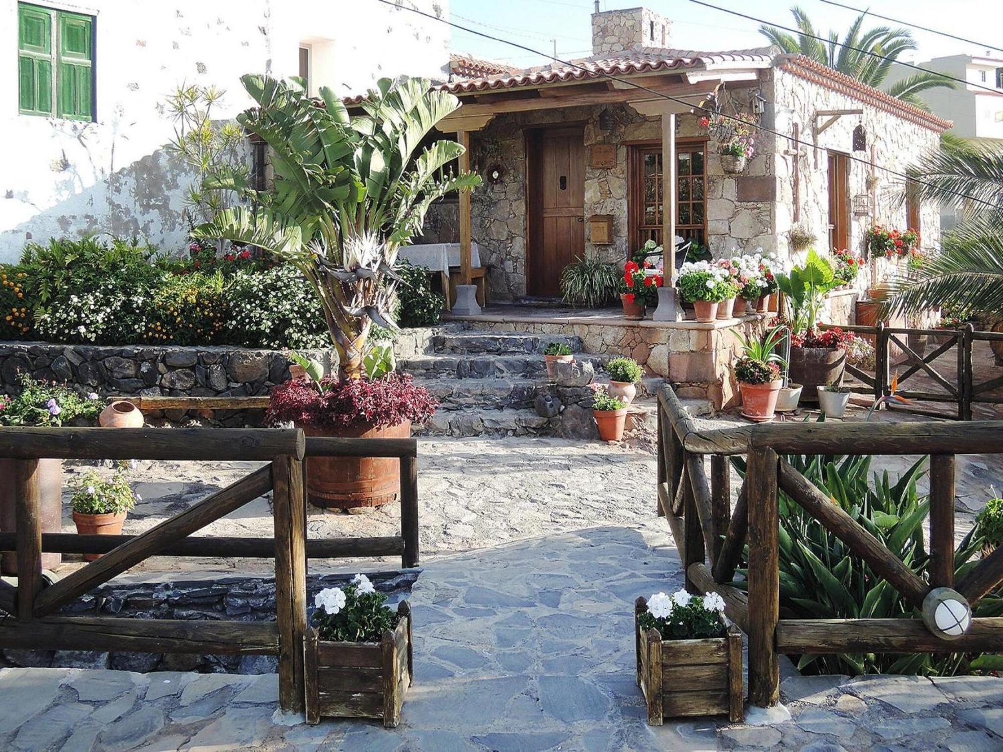 Holiday Home Caserio Lomo Arriba Casa Tia Benigna Vera De Erques Dış mekan fotoğraf
