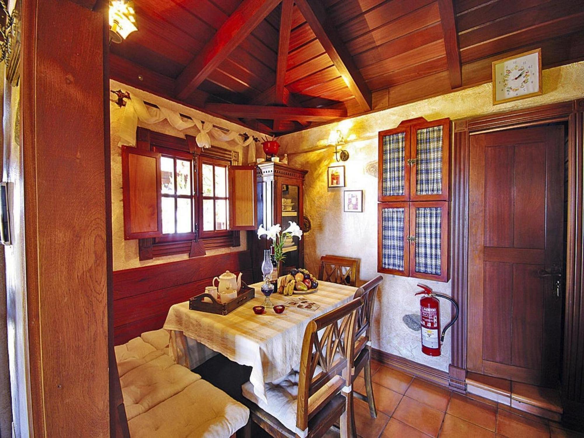 Holiday Home Caserio Lomo Arriba Casa Tia Benigna Vera De Erques Dış mekan fotoğraf