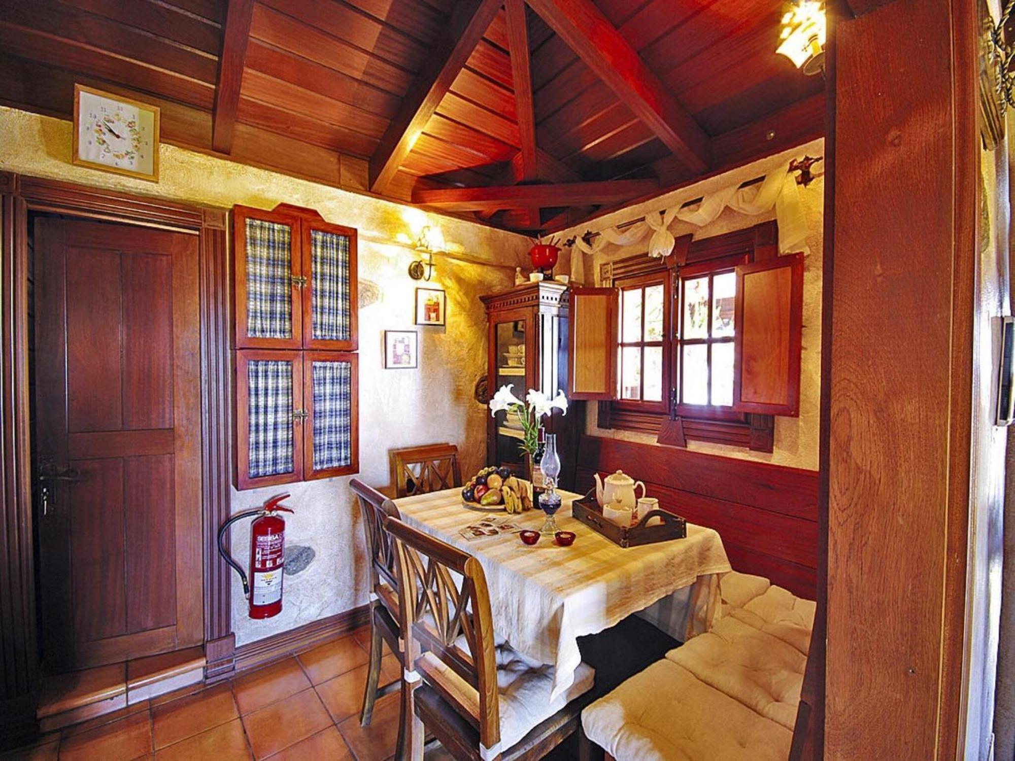 Holiday Home Caserio Lomo Arriba Casa Tia Benigna Vera De Erques Dış mekan fotoğraf