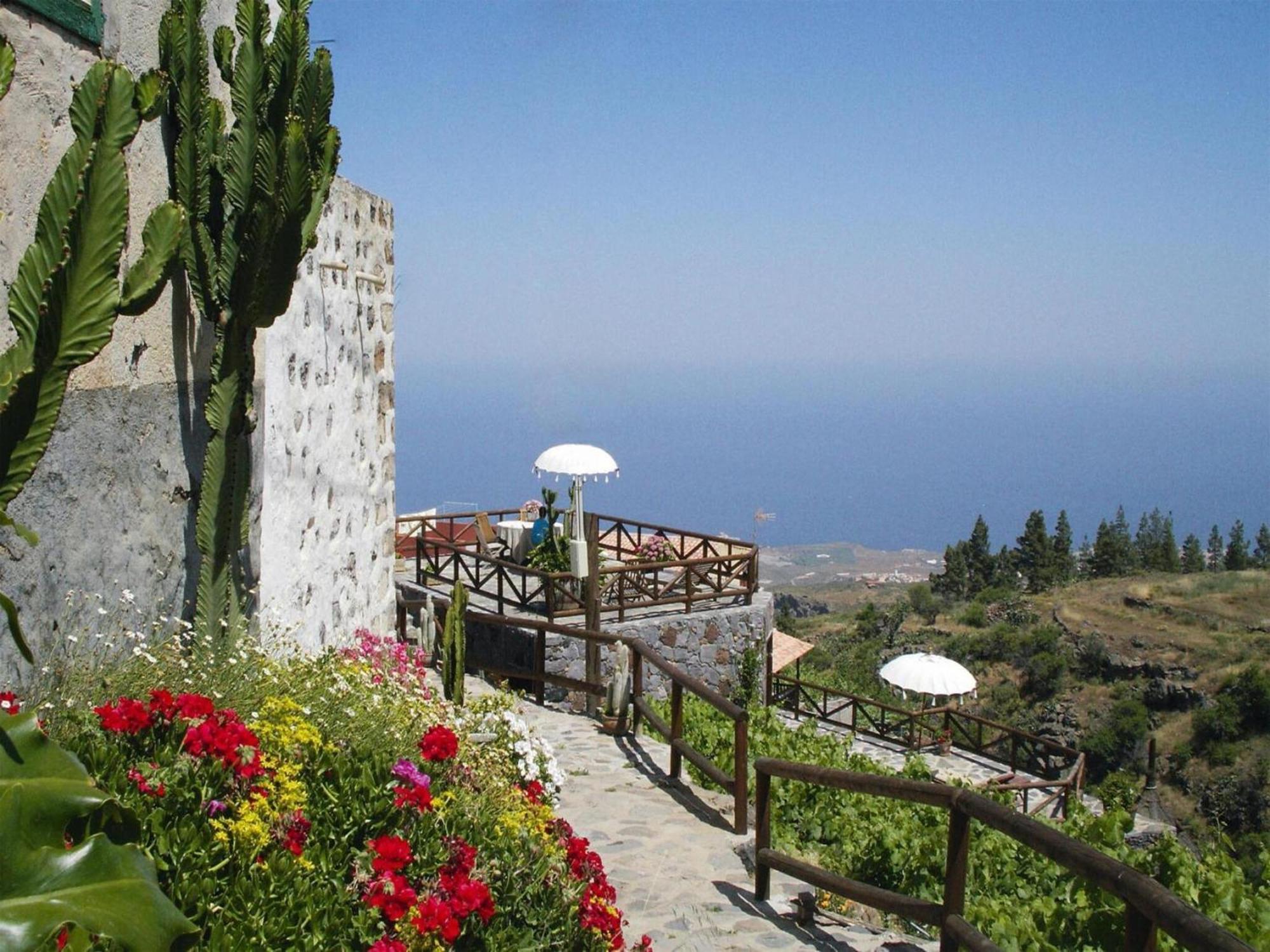 Holiday Home Caserio Lomo Arriba Casa Tia Benigna Vera De Erques Dış mekan fotoğraf